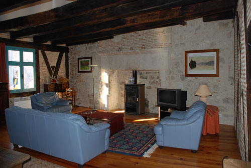 Le salon